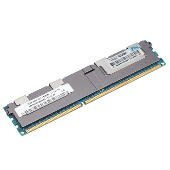 16 GB PC3-8500R DDR3 1066Mhz CL7 240Pin ECC REG Pomnilnika RAM 1,5 V 4RX4 RDIMM RAM za Server delovne postaje