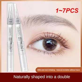 1~7PCS Dvojno Veke Styling Krema Shapinga Naravnih Trajne Nepremočljiva Brezhibno Nevidno Big Eye Lift Veke Lepilo Dolgo Oči