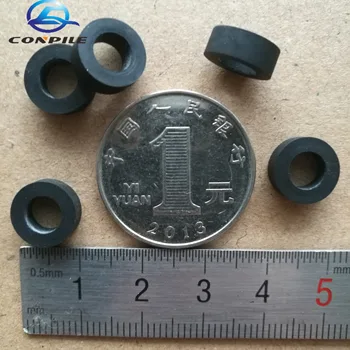 5pcs 6x10x3.8 mm ring buffer gume šok absorpcije pad neprepustna za kasetofon zvočni tlak snemalnik predvajalnik