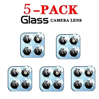 5PCS za Huawei Honor X8 8X MAX X7 Kaljeno Steklo Objektiva Kamere Zaščitni Film Polno Kritje Screen Protector za Čast 70 Pro Stekla