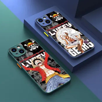 Anime O-Tisti,-Kosov Primeru za Xiaomi Redmi Opomba 12 Pro 5G 9 Pro 11 Pro 9S 9T 8 Pro 10 Pro Shockproof Mat Kritje Tiskanja TPU
