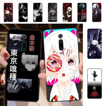 Anime Tokyo Vam Telefon Primeru Za Redmi 5 6 7 8 9 10 pro plus 6 7 8 9 GREDO K20 K30 K40 pro plus F3 Fundas