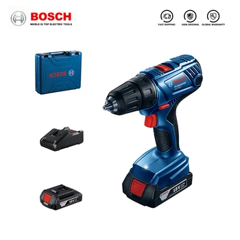 Bosch Dekoracijo Ekipa Gospodinjski Multi-Funkcijo 18V Litij-Električna Polnilna Akumulatorski Električni Vrtalnik električni Izvijač