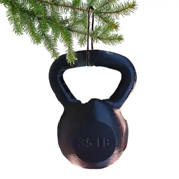 Božič Denar, Denar Denarnice Kettlebell Oblikovan Ustvarjalne Božično Drevo Obeski Dekoracijo Edinstveno Kartico Božična Darila