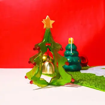 Božični Okras Božično Drevo Silikonsko Plesni DIY Ročno izdelane Božično Drevo Smolo Doma Dekor za stranke poročne dekoracije