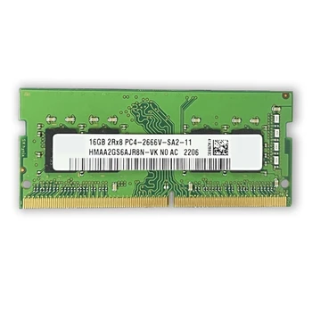 DDR4 16GB RAM Laptop Memory 260 Pin SODIMM RAM Pomnilnika 1,2 V Pomnilnik Računalnika RAM Pomnilnika