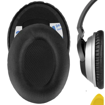 Geekria Earpads za Bose AE1, Triport 1 TP-1 Zamenjava Slušalke Beljakovin Usnje Blazinic Kritje Pene Blazino Earmuff