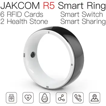 JAKCOM R5 Smart Obroč Lepo kot kartico 13 56 nalepke ip tv banvie rfid 125 khz silikonski cuid obroč deauther oznake nfc