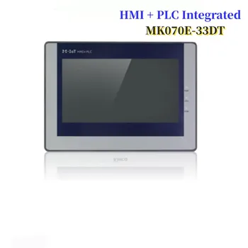 Kinco Is MK070E-33DT PLC HMI Vse V Enem 7 palčni Zaslon na Dotik Z Programabilni Krmilnik Integriran Plošča Podporo Oddaljenim