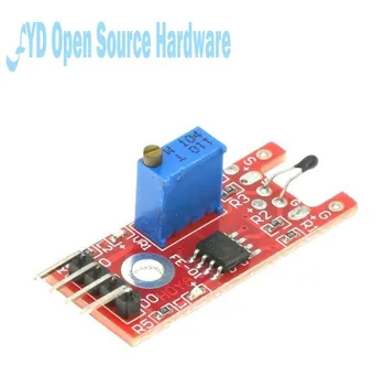 KY028 Digitalni Temperaturni Senzor Modul DIY Starter Kit Smart Elektroniko Stikalo