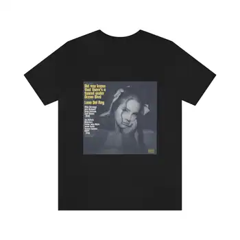 Lana Del Rey Nov Album Tee Shirt Letnik / je