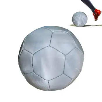LED Nogomet Gume Reflektivni Žareče Nogometno Žogo Za Fante, Dekleta Trajne Nogomet Igrača Za Otroke, Fantje, Dekleta, Moški, Ženske, Športne