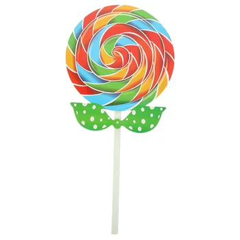 Lollipop Dekoracijo Lollipop Sladkarije Prop Simulacije Lollipop Hrane Temo Foto Prop
