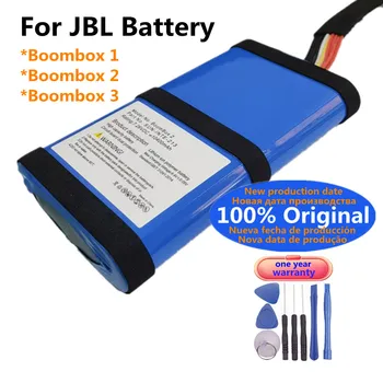 Novi Originalni Bluetooth Baterija Za JBL Boombox 1 / Boombox 3 / Boombox 2 Igralca Zvočnik Baterija za ponovno Polnjenje Bateria Batteri