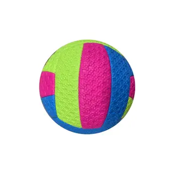 Odbojka Velikost 2 Prakse Usposabljanja Volley Žogo za Otroke, za 5,9 palca Otrok Igrača za Dvorišču