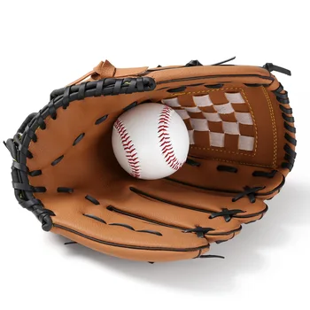 Odebeljena Vrč je Baseball Rokavice Softball Rokavice za Otroke in Odrasle Polno Izdaja