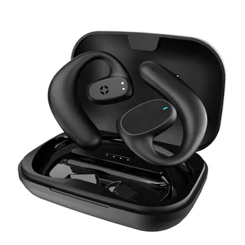 Odprto Uho Stereo Teče Slušalke Prevajanje Po Zraku Kakovost Zvoka Brezžične Zunanje Športne Slušalke Ear Kavelj Za Slušalke