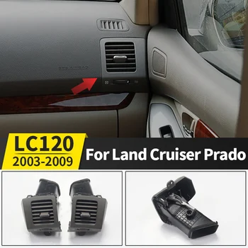 Primerna za 2003-2009 Toyota Land Cruiser Prado 120 Lc120 izstopu Zraka Spremembe in Nadomestne Dele