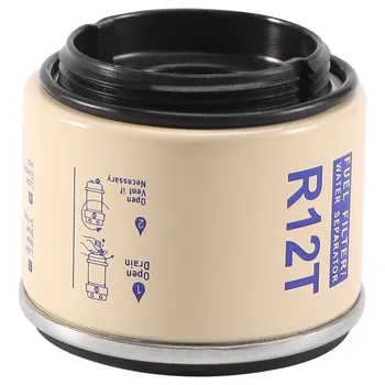 R12T Goriva /Separator Vode Filter Motorja za 40R 120AT S3240 NPT ZG1/4-19 Avtomobilskih Delov Skupaj Kombinirani Filter na Kartušo