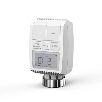 Tuya Smart Zigbee Radiator Pogona TRV Programabilni termostatičnimi Ventil App Remote Temperaturni Regulator Enostavno Namestite