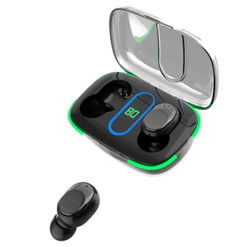 Y90 TWS Bluetooth Slušalke Brezžične Slušalke IPX7 Nepremočljiva Globok Bas Čepkov Res Brezžične Stereo Slušalke Športne Slušalke