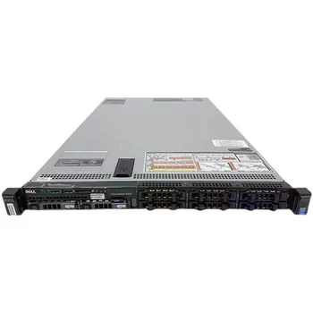 YYHCCheap Ceno Uporablja Dell PowerEdge R630 Rack Strežnik Prilagodite Glede na Zahteve Kupcev R610 R620 R630 1U Rack Server