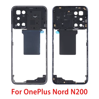 Za OnePlus Nord N200 Sredini Okvirja Okvirju Tablice